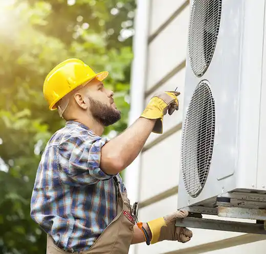 hvac services Brunswick Acres